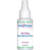 Safe N Simple Skin Barrier No-Sting Spray, Alcohol and Scent Free, 2 oz.,80792
