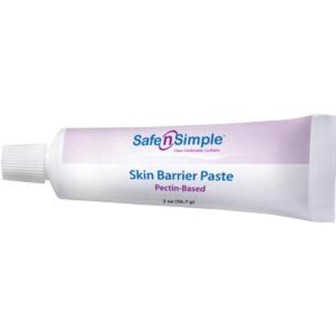 Safe N Simple Pectin-Based Skin Barrier Paste, 2oz. Tube, 90502