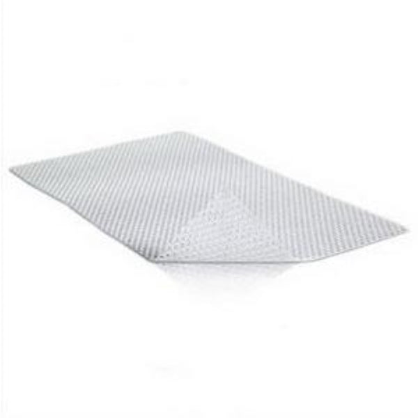 Molnlycke Mepitel One-Sided Soft Silicone Wound Contact Layer 2" x 3" Non-Adherent, Transparent