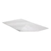 Molnlycke Mepitel Non-Adherent Soft Silicone Wound Contact Layer, Transparent 3" x 4"