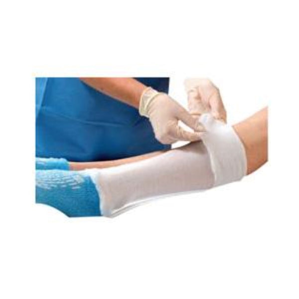 Albahealth Tubular Cotton Stockinette Dressing 25 yds x 8", Natural