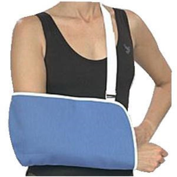 Scotts Specialties Denim Envelope Arm Sling Extra-Large, 17-1/2 X 10-1/2 Inches