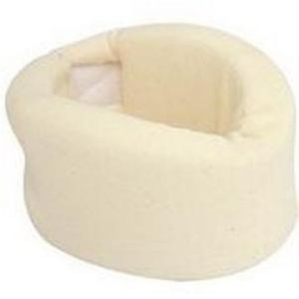 Scott Specialties Cervical Collar Soft Small Natural, 8 to 12  In. Neck