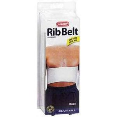 Leader Rib Belt, Male One Size Fits All