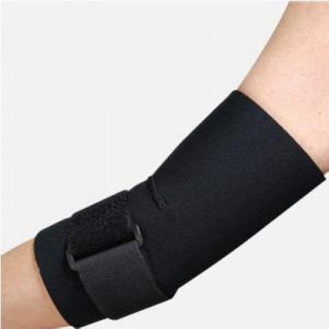 Leader Neoprene Tennis Elbow Strap, One Size Fits All