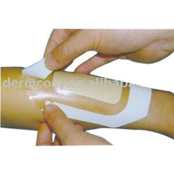Shower Shield Wound Dressing/Shower Cover, 9" x 9", Latex-free, Package of 7