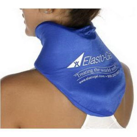Southwest Technologies Elasto-Gel Cervical Support Roll, Hot/Cold Therapy, Reusable and Durable, Small, 4001