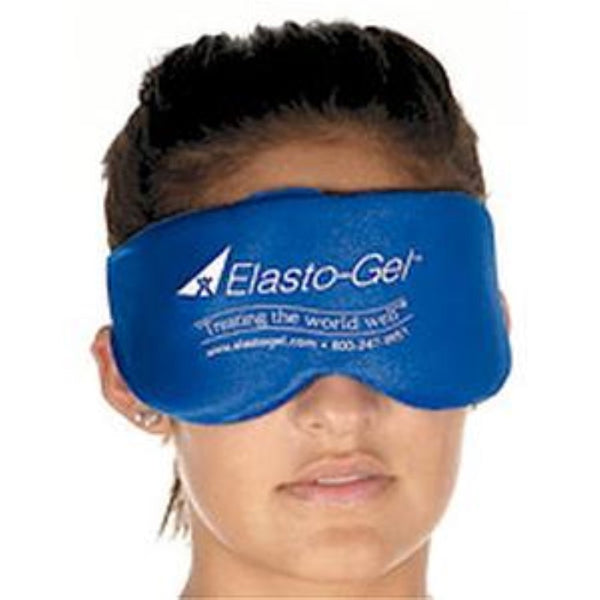 Southwest Technologies Elasto Gel Sinus Mask Hot/Cold Micro 3 x 8-1/2 Inches, Re-Usable, Not Leak if Punctured