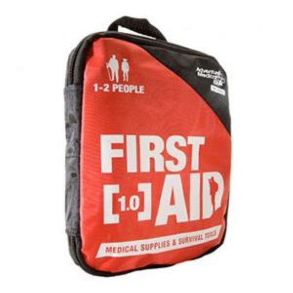 Tender Corp Adventure 1.0 First Aid Kit For 1 to 2 People, Fractures and Sprains, Pain and Illnesses