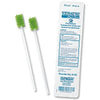 Sage Toothette Plus Swab with Alcohol-Free Mouthwash, Pack of 2, 6120