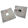 Torbot Gricks Double Sided Adhesive Discs 1-1/2" I.D. x 4" O.D., Water Resistant