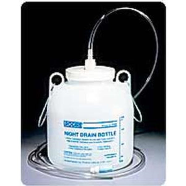 UROCARE Urocare Reusable Night Drain Bottle Replacement Cap, Reusable
