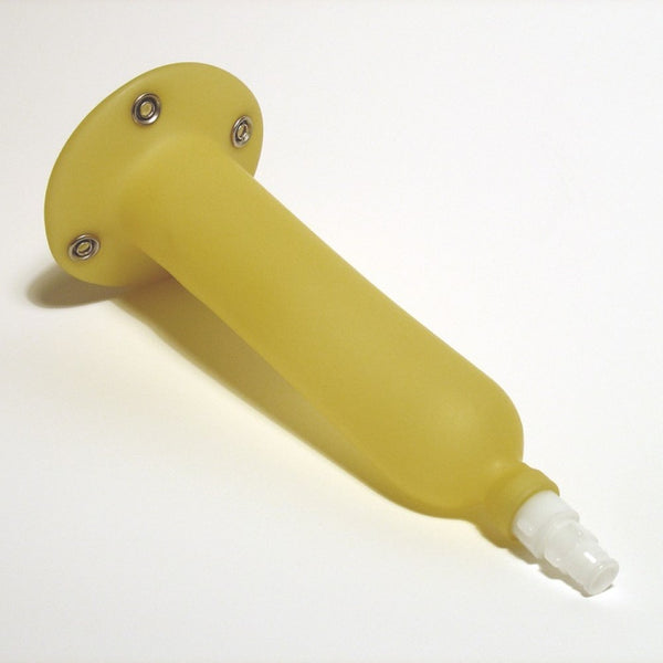 Urocare Male Urinal Sheath, Large, Diameter 20 ~ 40mm, 7" (17.8cm) Long, 9 fl. oz. (250 mL) Capacity, 4410