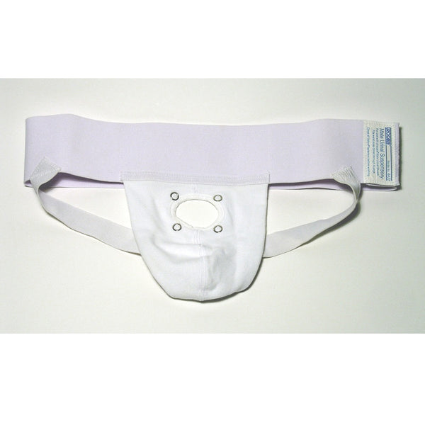 Urocare Universal Male Urinal Suspensory Garment, Fits 26" ~ 46" (66cm ~ 117cm) Waist Sizes, Adjustable Velcro, 4422