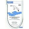 Clear Vinyl Tubing with Connector 18" L x 5/16" ID, Sterile