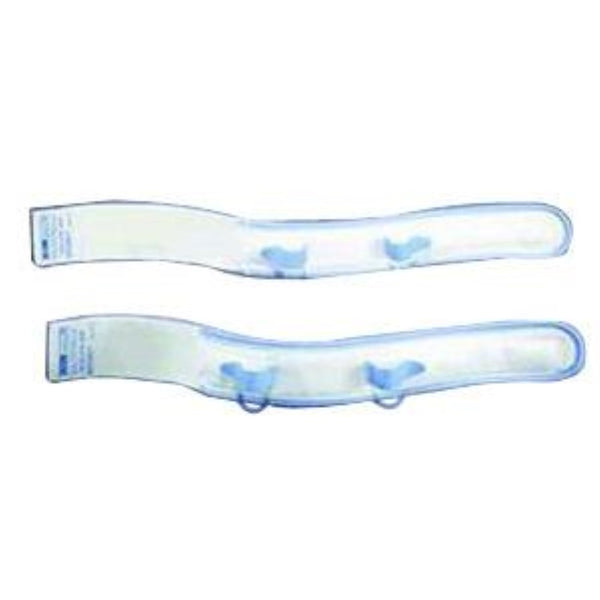 Urocare Fitz-All Universal Fabric Leg Bag Straps, Disposable, Latex 9" to 13" Extra-Small