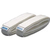 Urocare Universal Fabric Leg Bag Straps, Reusable, Latex 8" to 24"