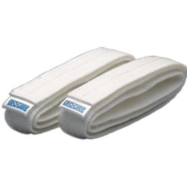 Urocare Universal Fabric Leg Bag Straps, Reusable, Latex 8" to 24"