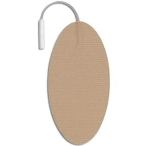 UnipatchRe-Ply Self-Adhering and Reusable Stimulating Electrode 2" x 4" Oval