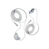 Westmed PediFlo Nasal Mask Pediatric, 7 ft. Kink-Resistant Tubing