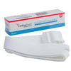 Cardinal Health Essentials Adjustable Ostomy Belt for ConvaTec Pouches with Plastic Buckle, 1" Width