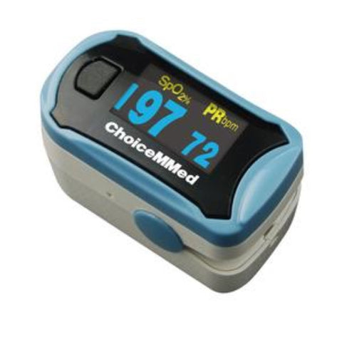Beijing Choice Technology ChoiceMed Digital Portable Fingertip Pulse Oximeter