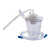 Cardinal Health Essentials Suction Canister Kit with Floater Top, 800cc