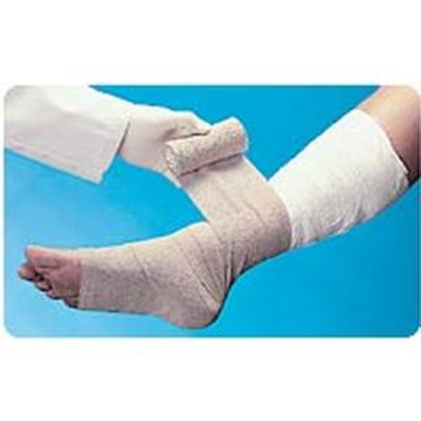 Derma Sciences Unna-Pak® with Primer® Compression Bandage, 4" Primer and 4" Medirip