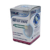 Trividia True Track Blood Glucose Test Strips, Box of 50