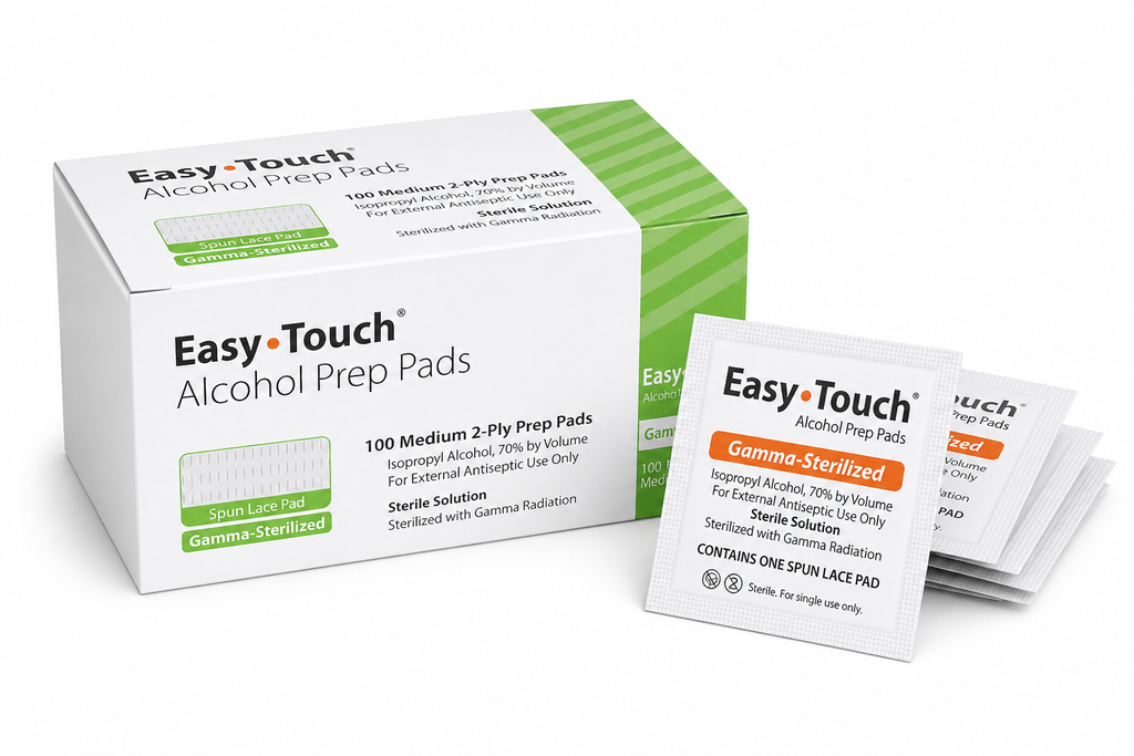 Sterile Alcohol Prep Pads: What to Look For Before You Buy