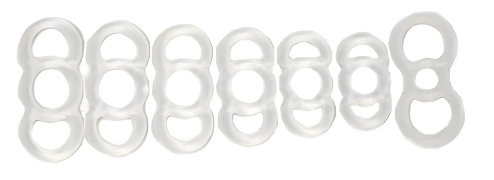 Cock Rings for ED: Medical-Grade Constriction and Tension Rings Explained