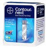 Bayer Contour Next Test Strips: Accurate, Fast and Easy Glucose Monitoring
