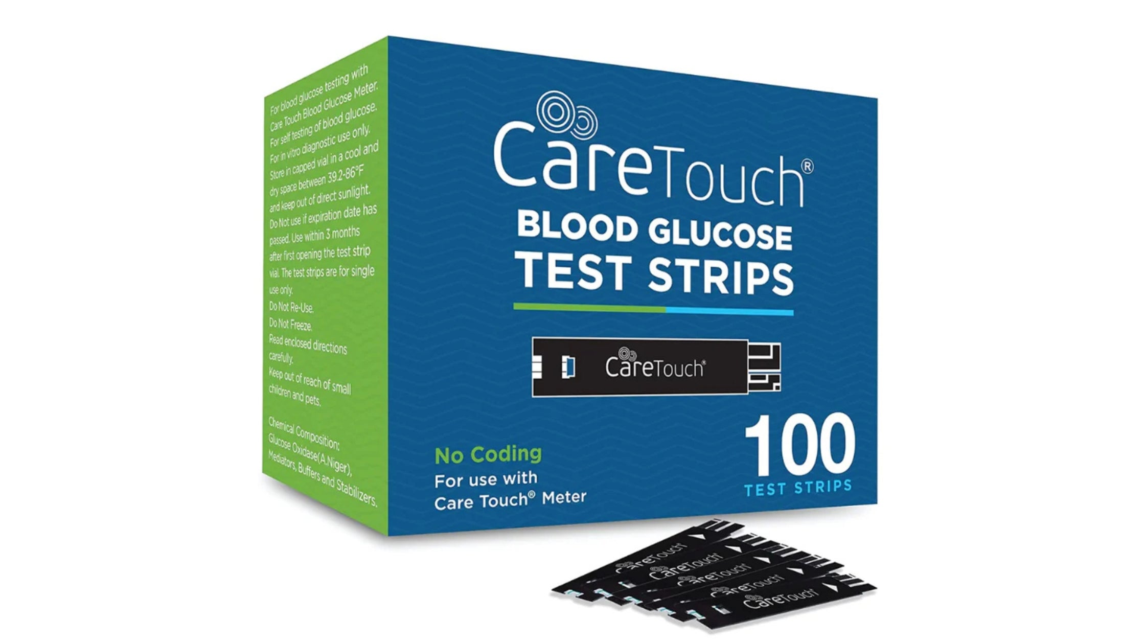 Best Alternative Diabetes Management Systems for Discontinued Caretouch Test Strips