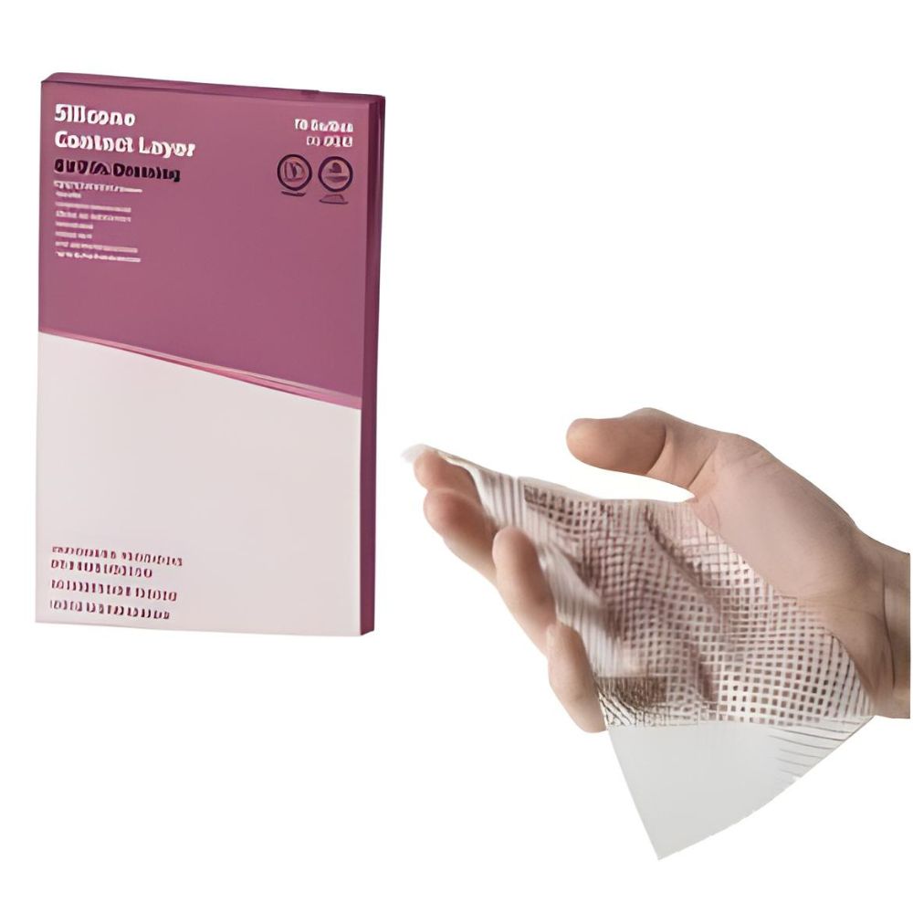 Silicone Dressings | Non-Adherent Wound Care for Faster Healing