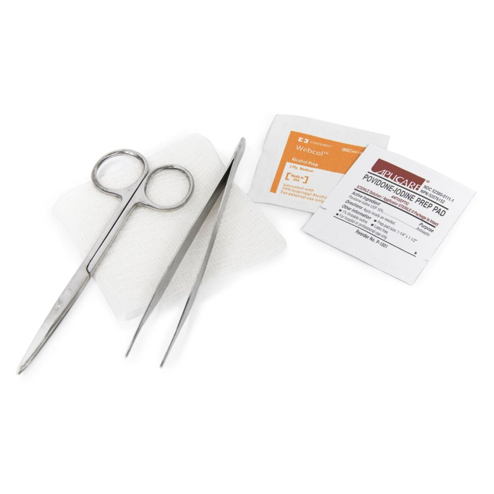 Suture Removal Kits | Safe & Easy Stitch Removal