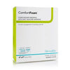 ComfortFoam Self-Adherent Soft Silicone Non-Border Foam Dressing