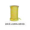 Kent Elastomer Natural Rubber Latex Tubing, Sterile, Translucent