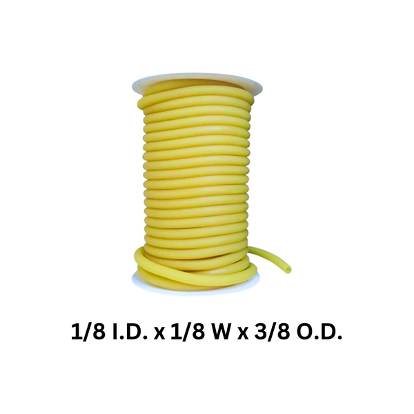 Kent Elastomer Natural Rubber Latex Tubing, Sterile, Translucent