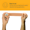 3M Coban NL Non-Latex Self-Adherent Wrap with Hand Tear