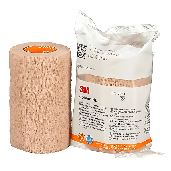 3M Coban NL Non-Latex Self-Adherent Wrap with Hand Tear