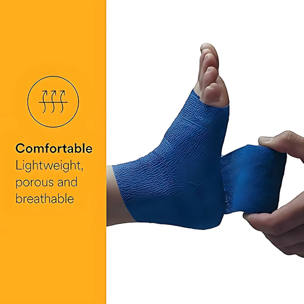 3M Coban Self-Adherent Wrap with Latex
