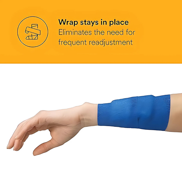 3M Coban Self-Adherent Wrap with Latex