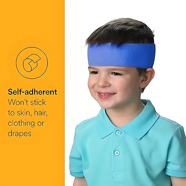3M Coban Self-Adherent Wrap with Latex