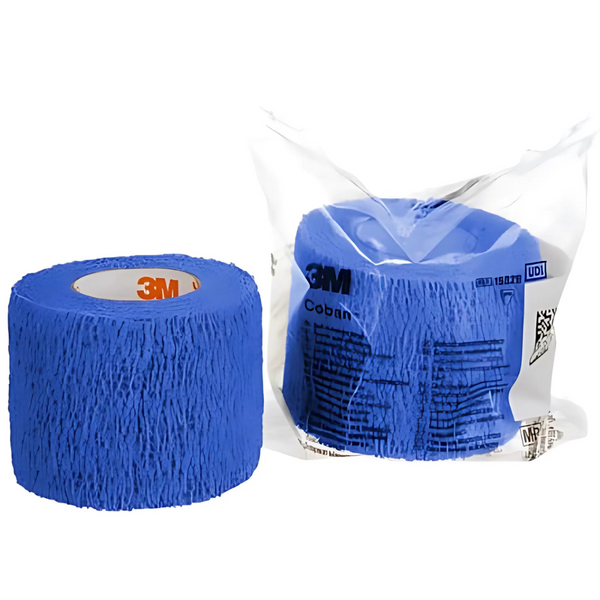 3M Coban Self-Adherent Wrap with Latex