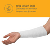 3M Coban Self-Adherent Wrap with Latex White, 1583W