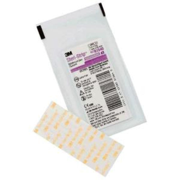 3M Steri-Strip Reinforced Adhesive Skin Closures
