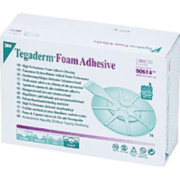 3M Tegaderm High Performance Foam Adhesive Dressing