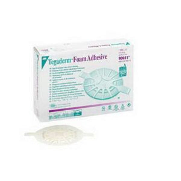 3M Tegaderm High Performance Foam Adhesive Dressing