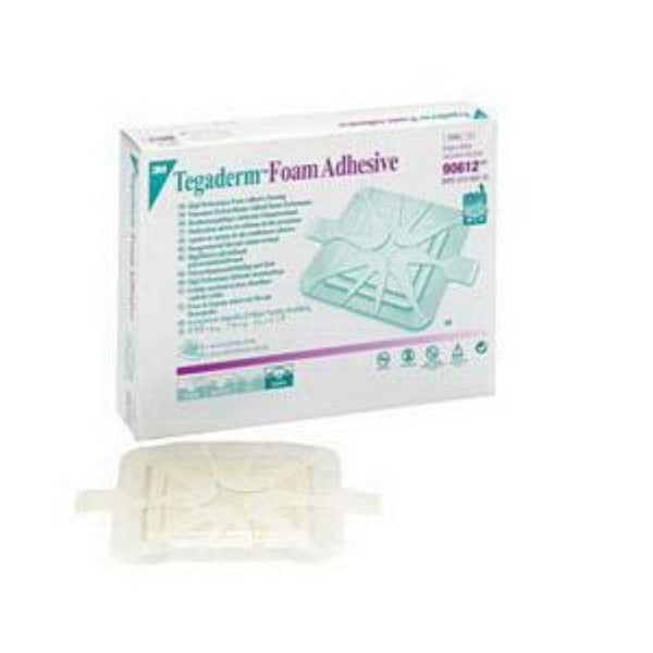 3M Tegaderm High Performance Foam Adhesive Dressing