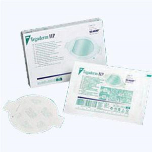 3M Tegaderm HP Transparent Dressings